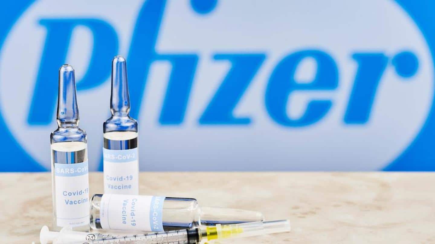 US expands Pfizer COVID-19 shot to children 12 and above