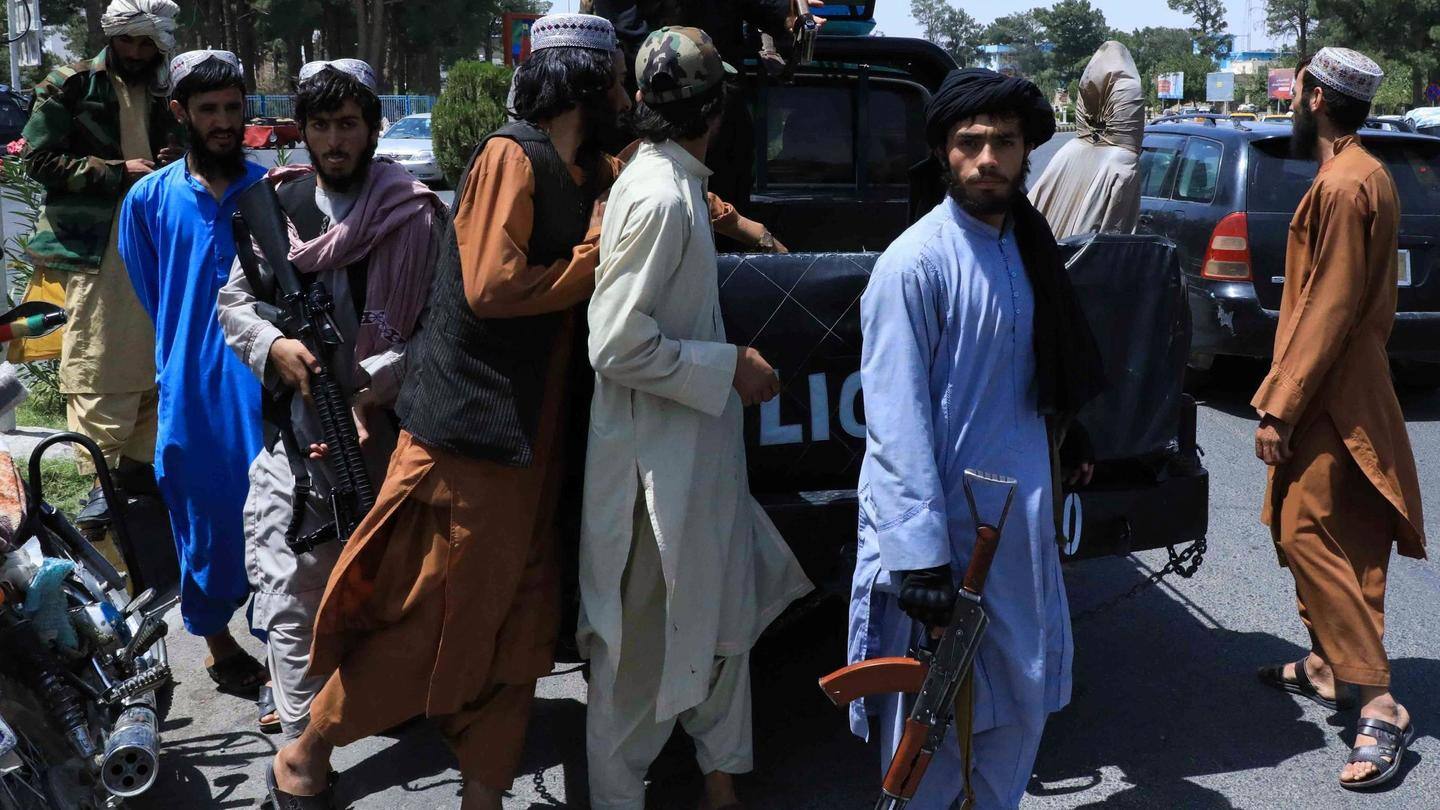 Biden created a humanitarian crisis in Afghanistan: Waltz Biden created a humanitarian crisis in Afghanistan: Waltz