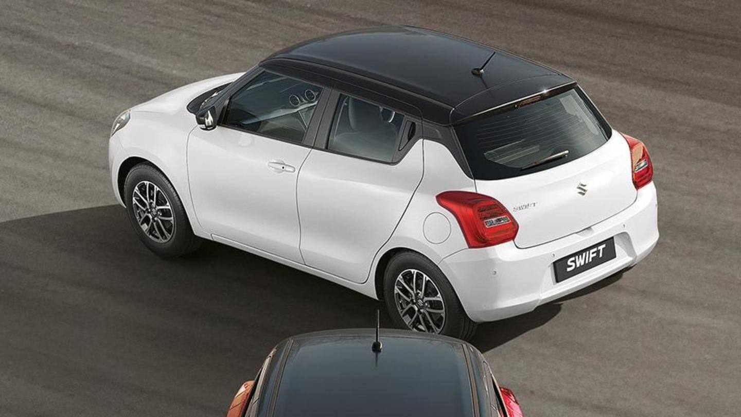 The car has LED headlights and 15-inch alloy wheels The car has LED headlights and 15-inch alloy wheels