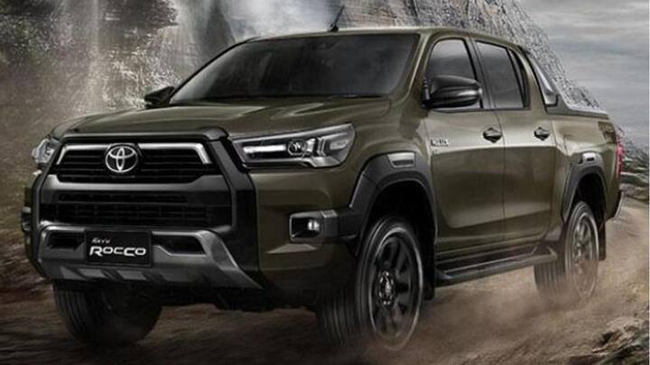 Toyota Hilux tipped to debut in India on January 20
