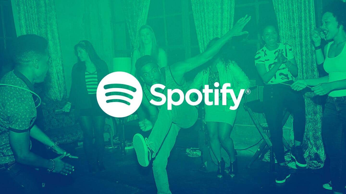 Spotify pulls the plug on 6 live audio shows