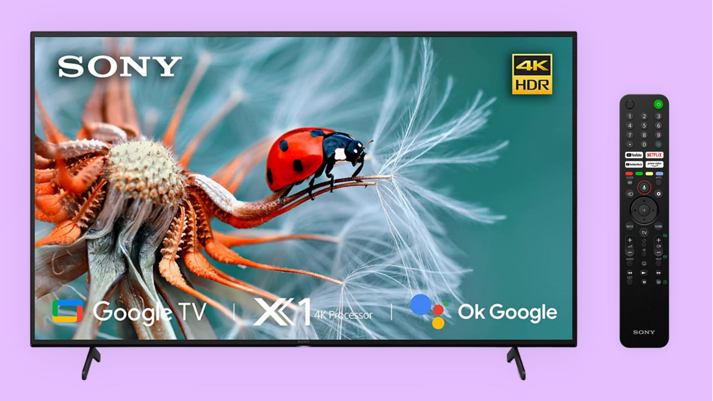#DealOfTheDay: 65-inch Sony Bravia 4K TV gets cheaper on Amazon