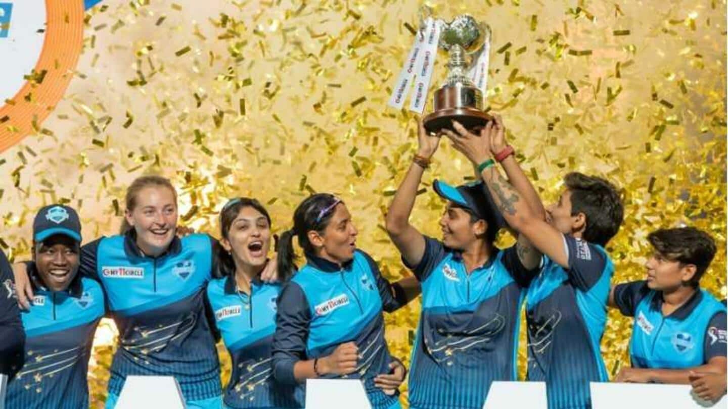 BCCI plans to stage WIPL in Mumbai: Details here