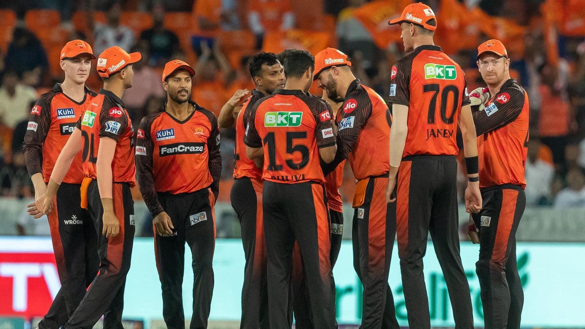IPL 2023, MI vs SRH: Here is the statistical preview