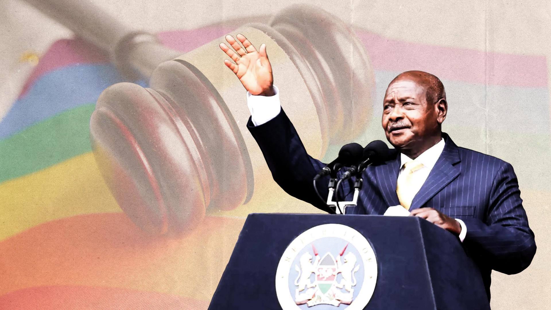 Uganda: President signs anti-LGBTQ law imposing jail, death penalty