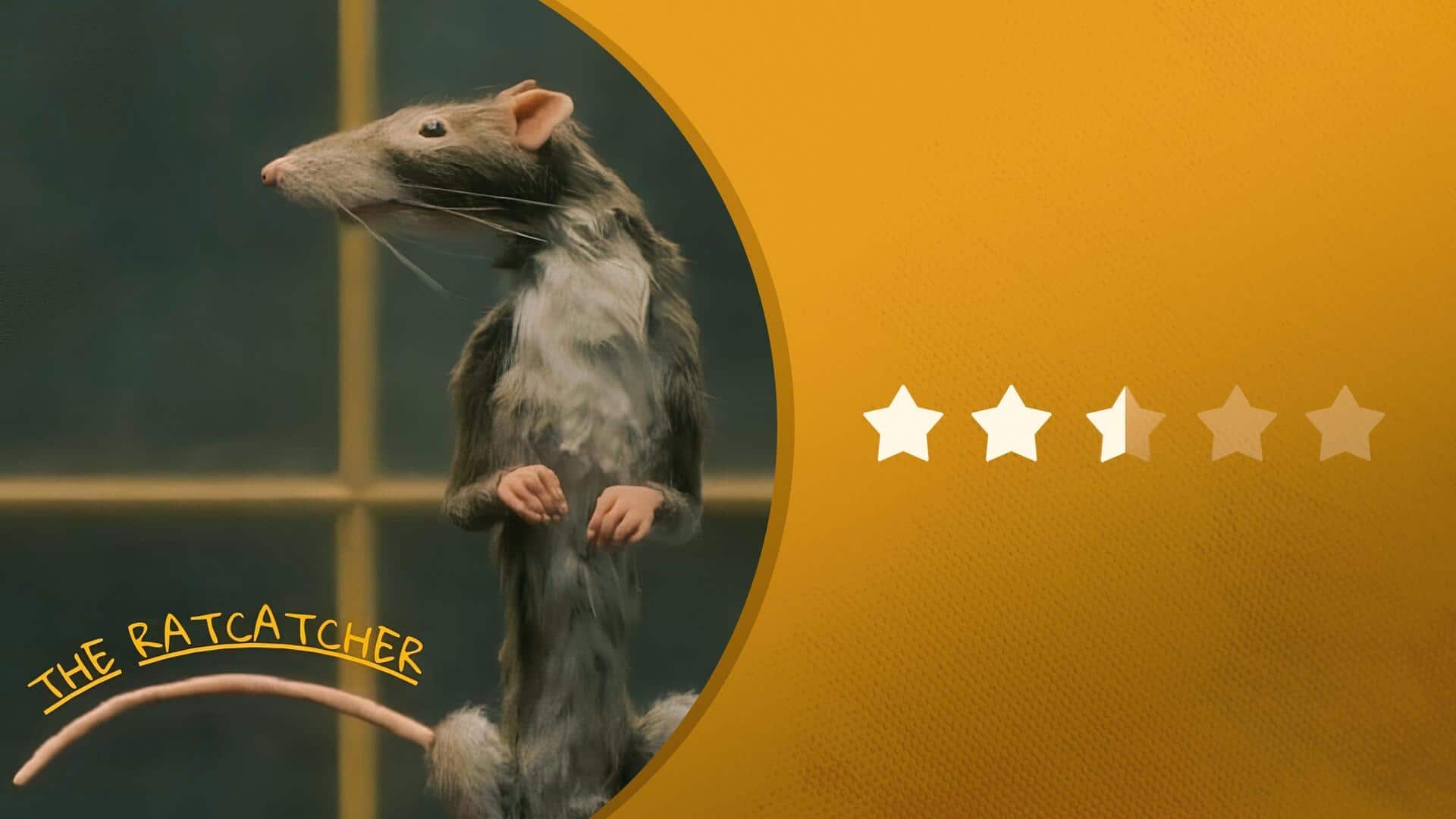 Wes Anderson's 'The Rat Catcher' review: Not consistently engaging