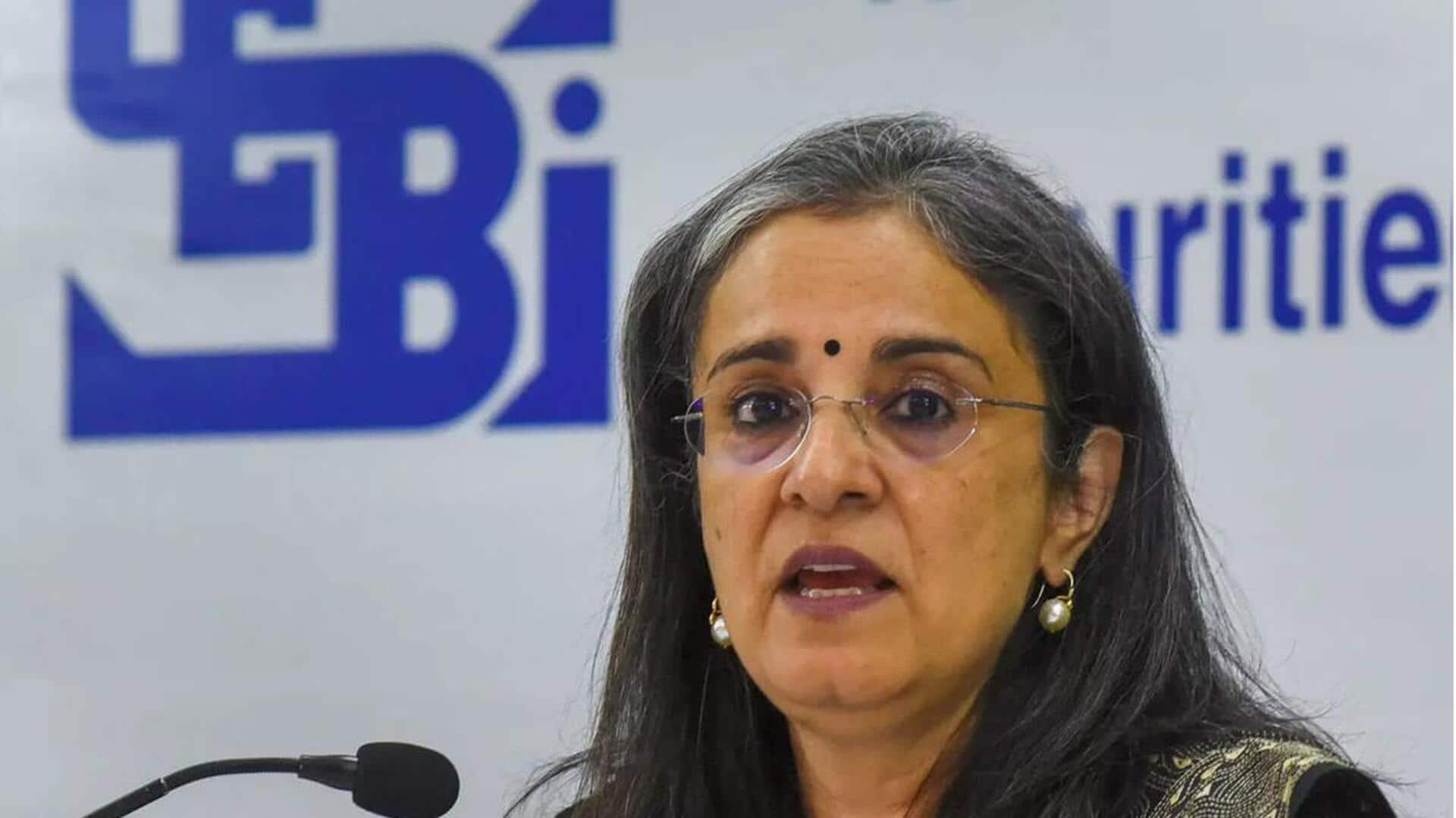 SEBI Chairperson denies Hindenburg's allegations, accuses it of character assassination