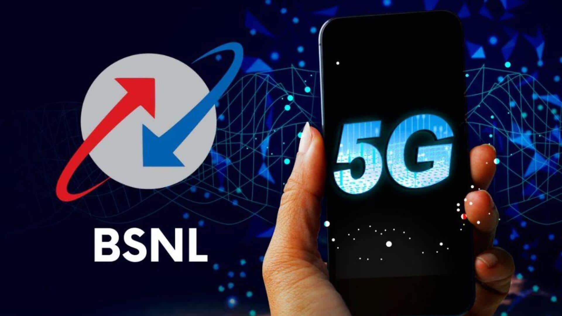 Here's when BSNL will launch its 5G services