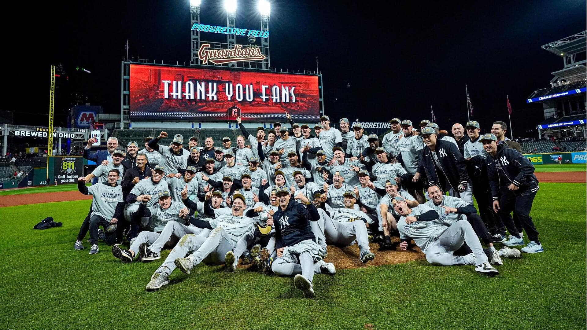 #ThisDayThatYear: Yankees triumph over Phillies for 27th championship