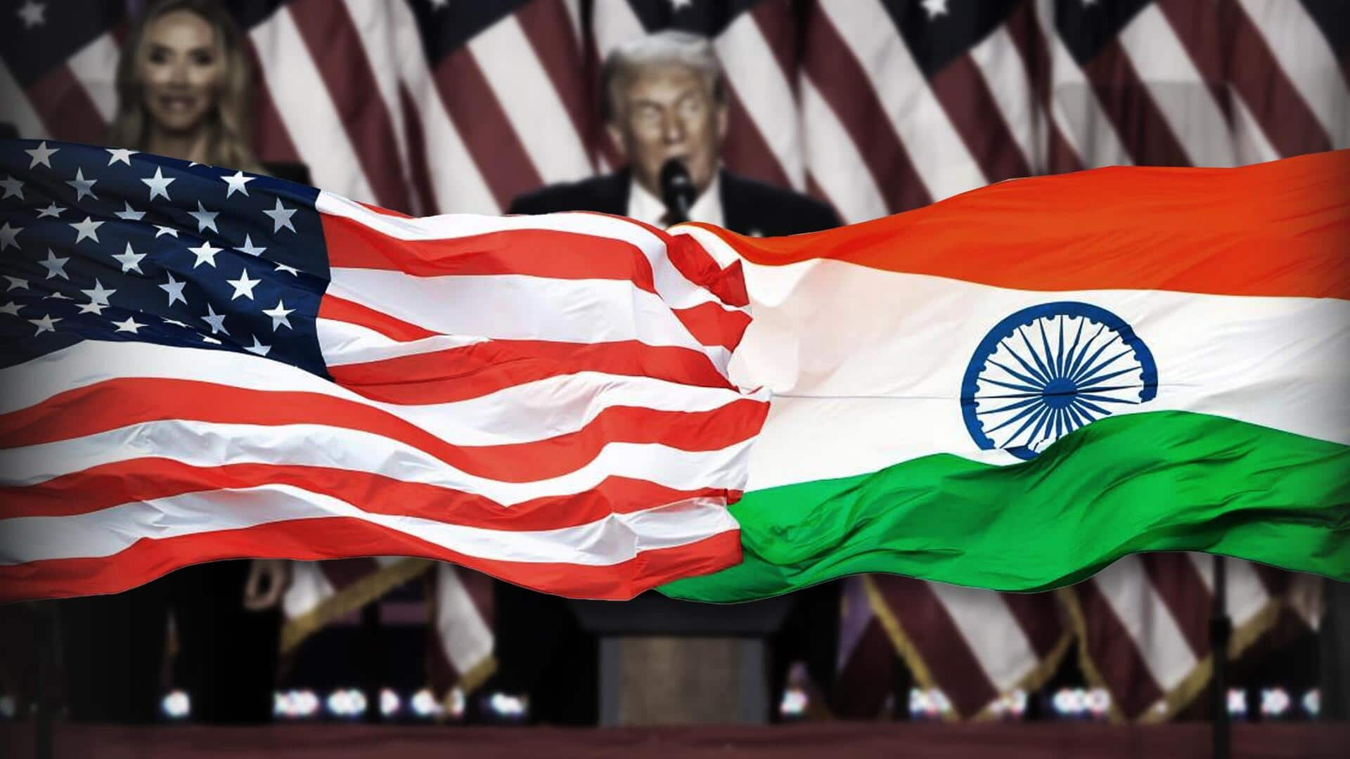 How Trump's 'America-First' policy could impact US-India ties