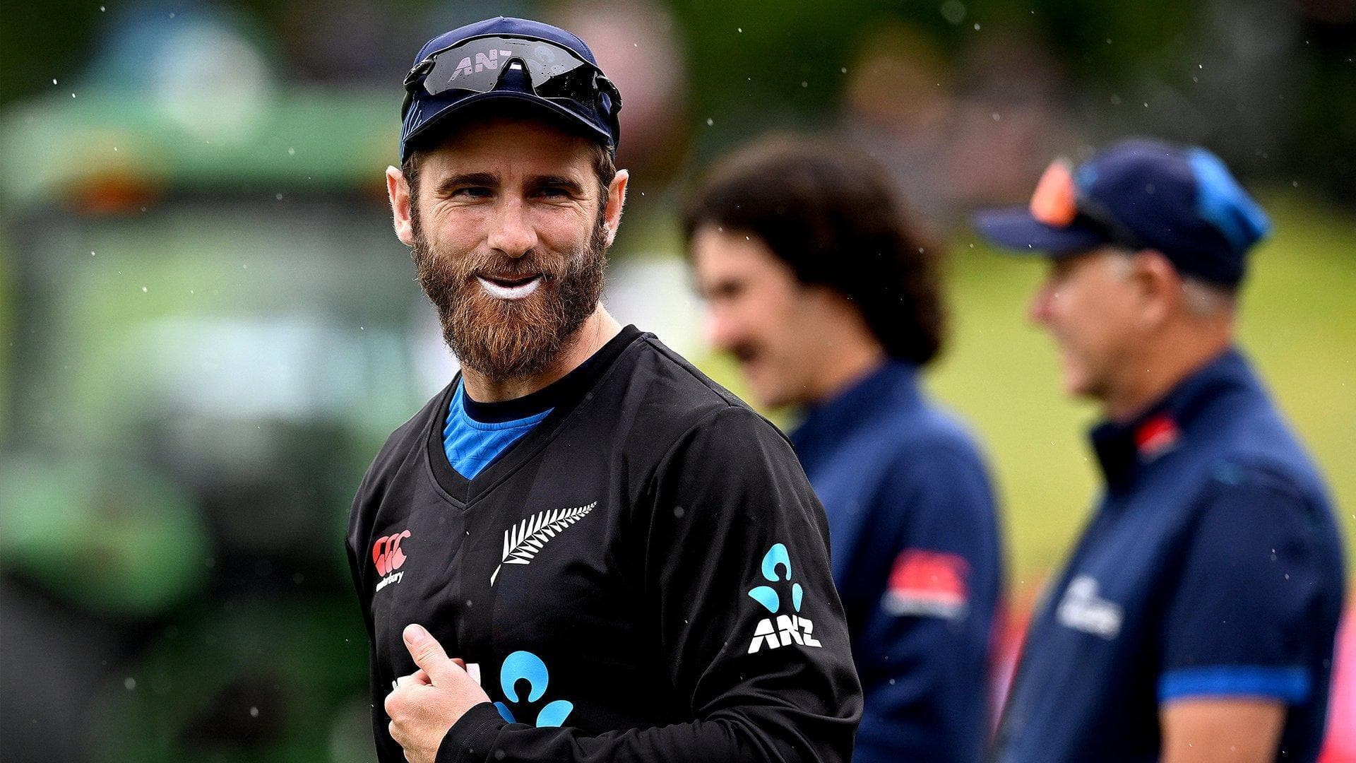 Kane Williamson returns as NZ name squad for England Tests