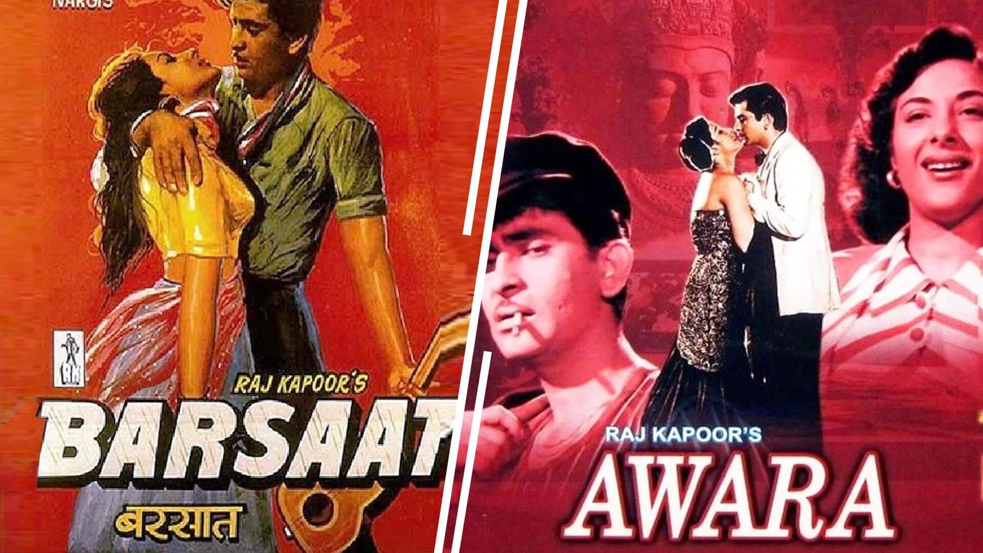 'Raj Kapoor 100': Where to watch iconic movies on OTT