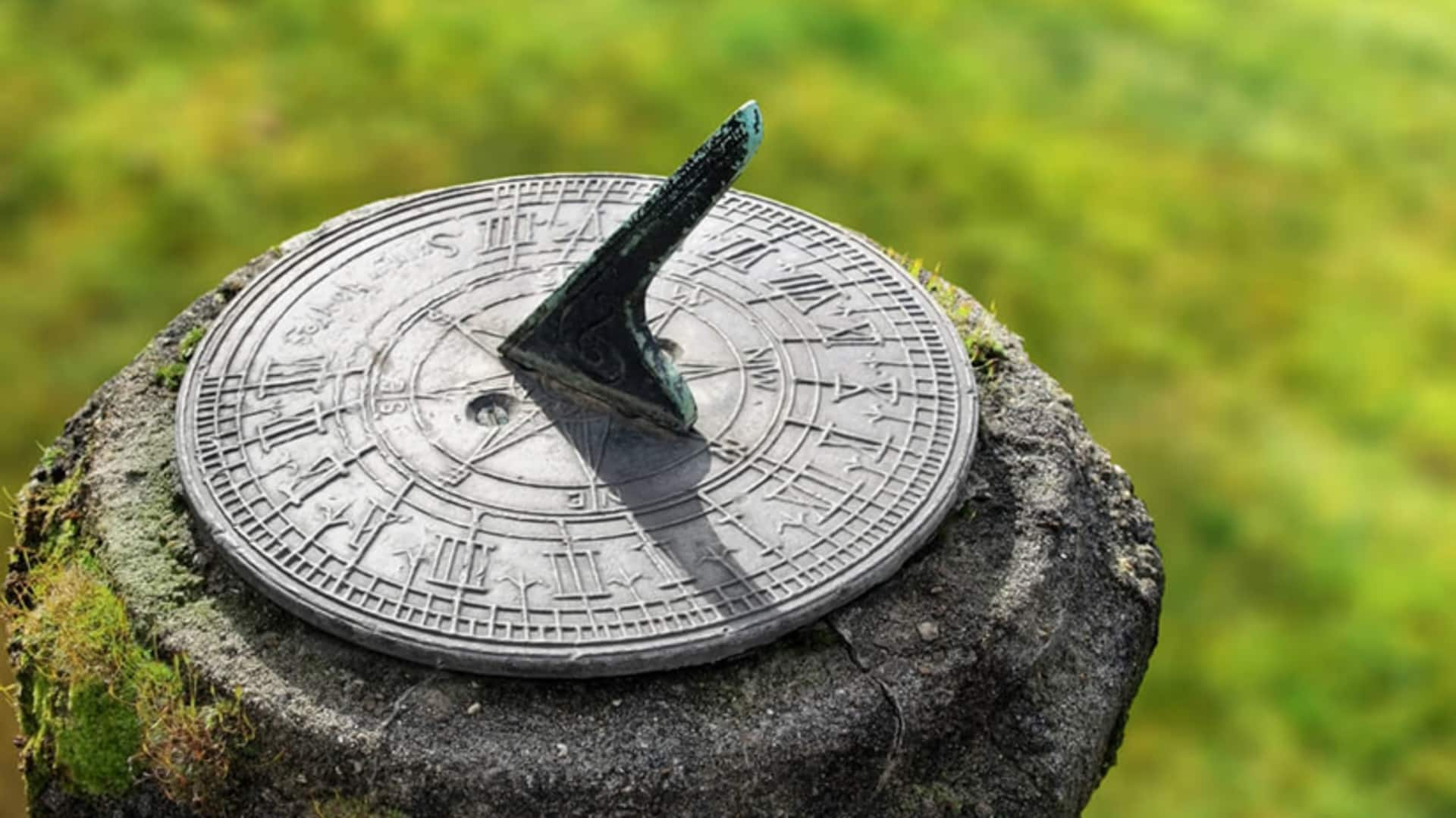 Create your own sundial with this DIY guide