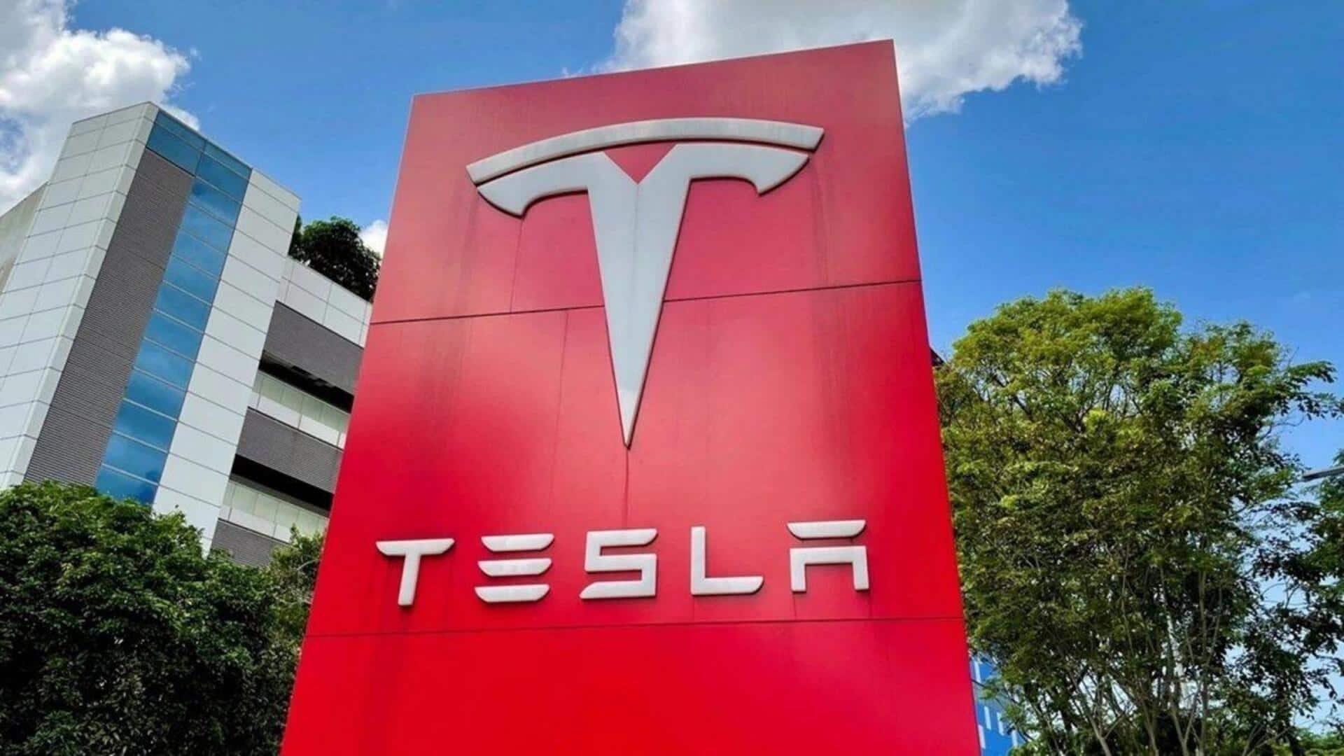 Tesla explores land in Maharashtra to establish EV assembly plant Tesla explores land in Maharashtra to establish EV assembly plant