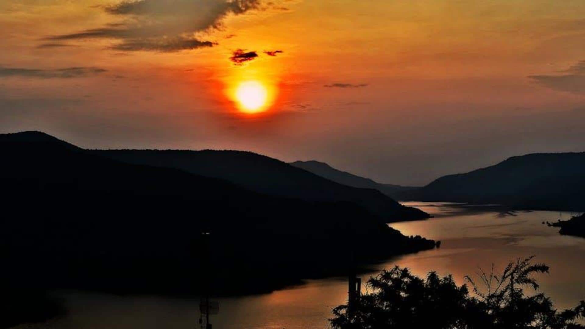 5 inland spots for stunning sunset views 5 inland spots for stunning sunset views