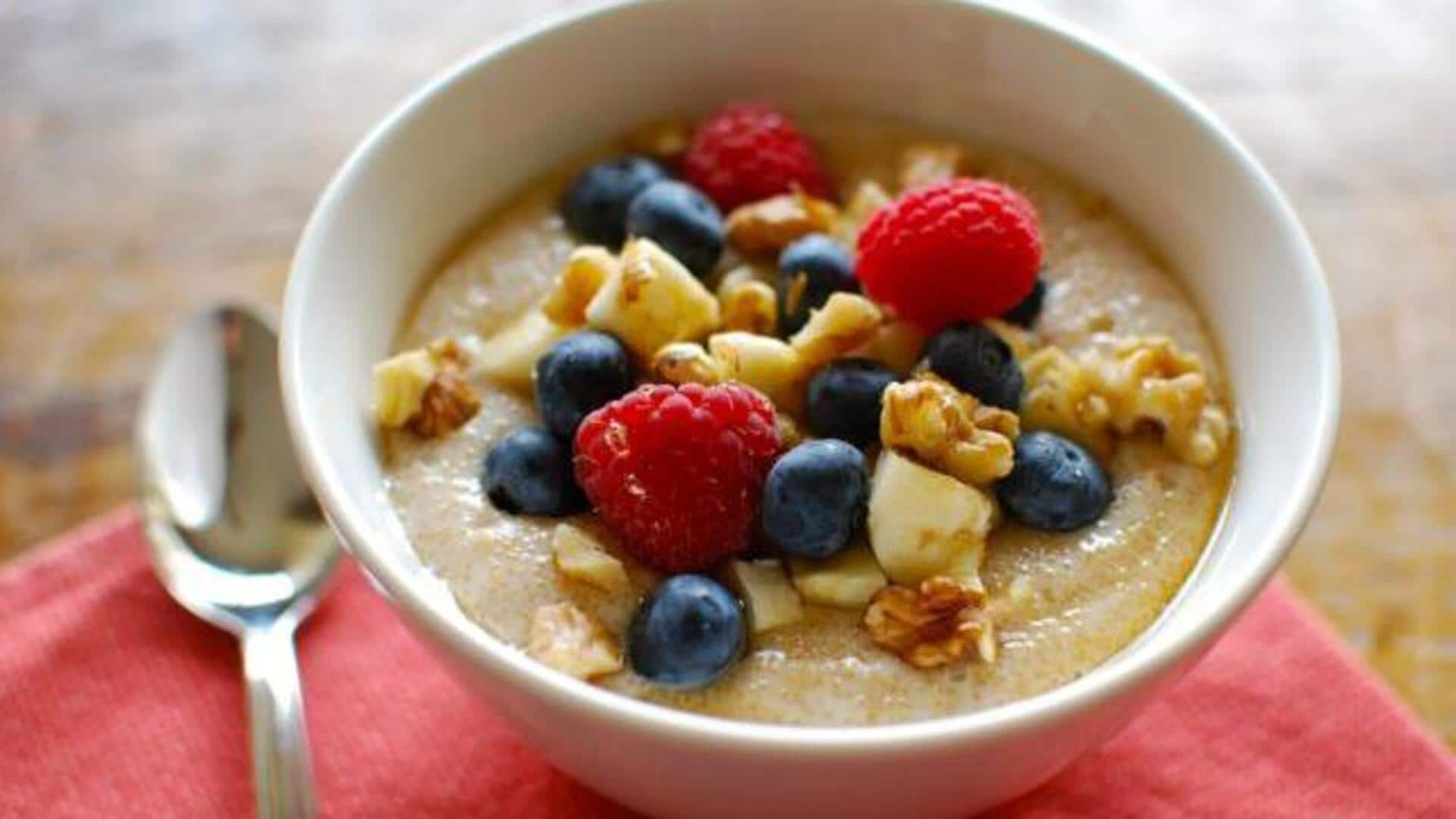 5 healthy recipes featuring amaranth 5 healthy recipes featuring amaranth