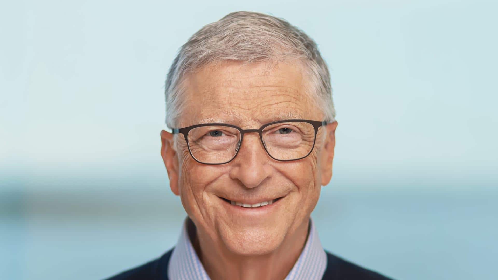Read these books recommended by Bill Gates