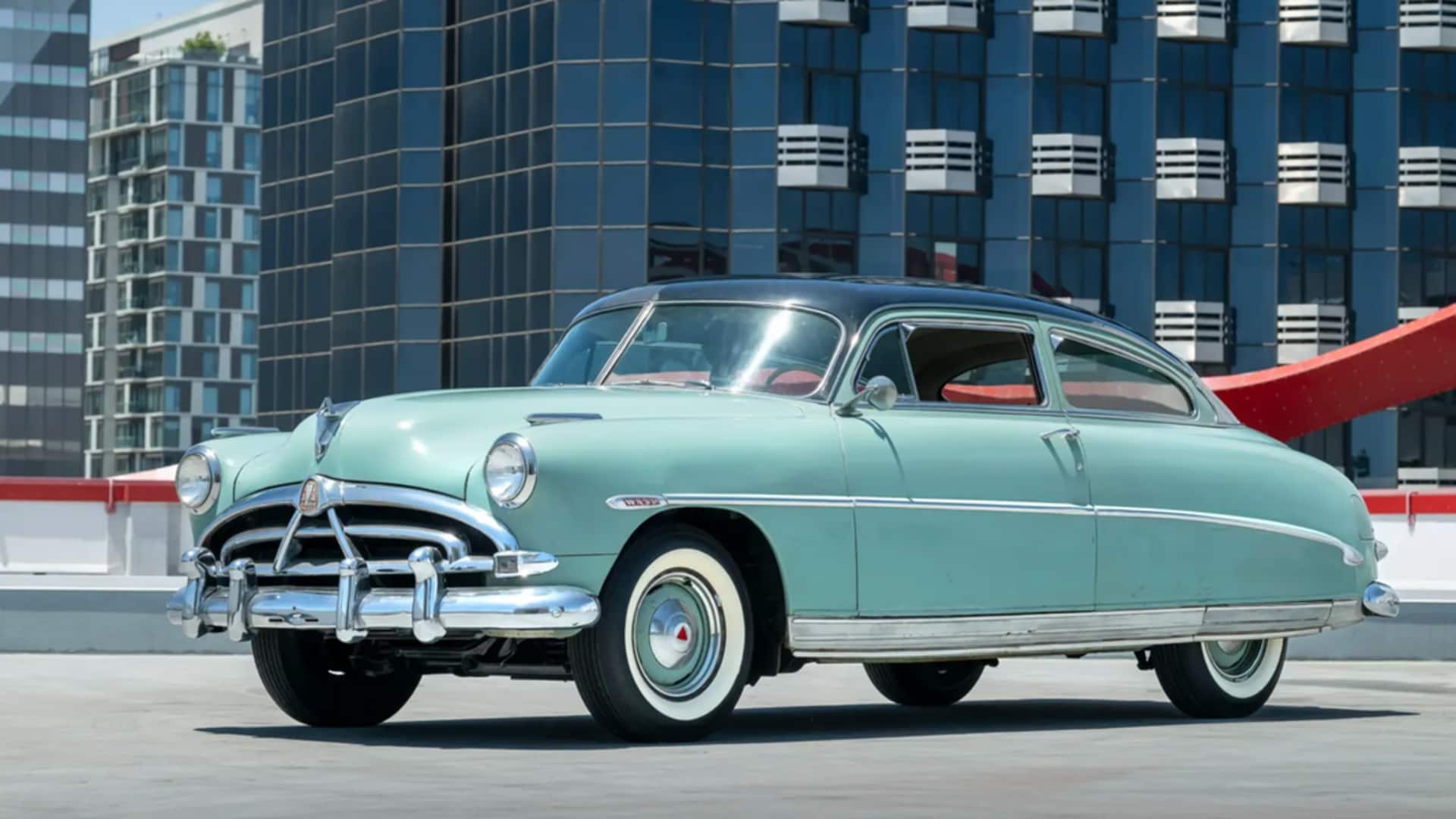 Hollywood icon Steve McQueen's favorite car is now on sale