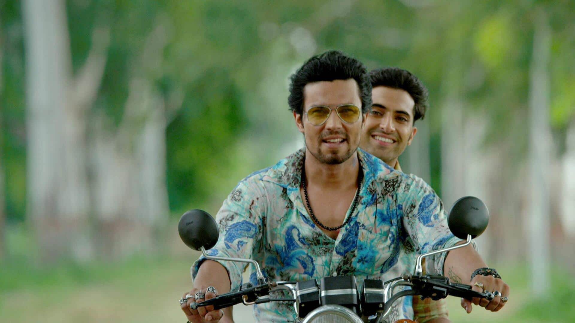 Randeep Hooda reveals why 'Laal Rang 2' is delayed