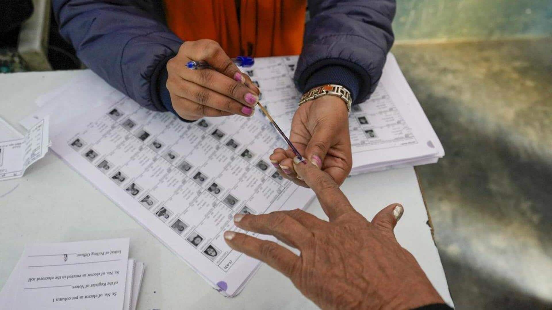 Delhi municipal by-polls: Full list of winners in 12 wards