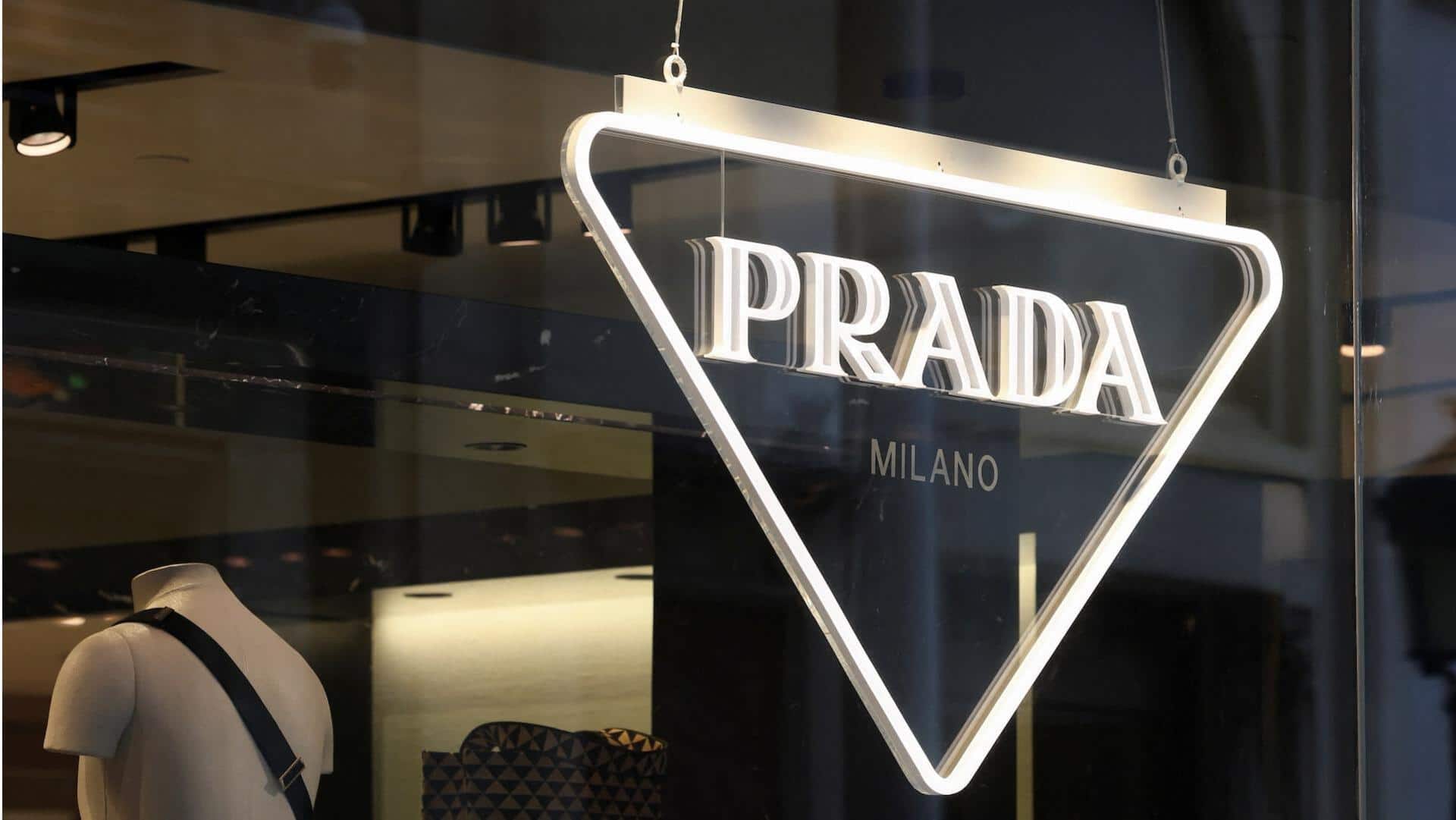 Prada to launch sandals made by Indian artisans worth ₹85,000