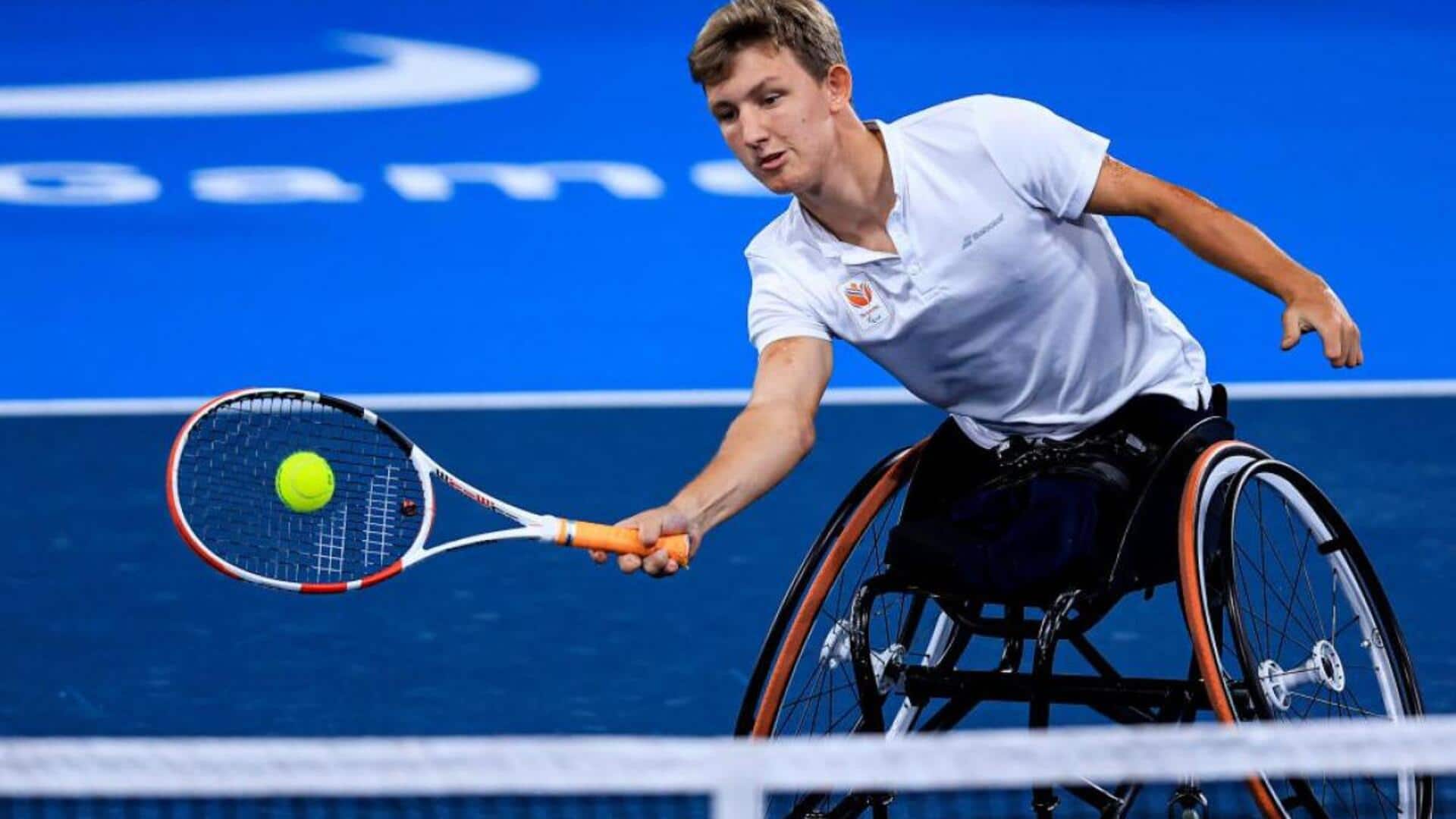 Wheelchair tennis v/s boccia: Which improves strategic thinking more?