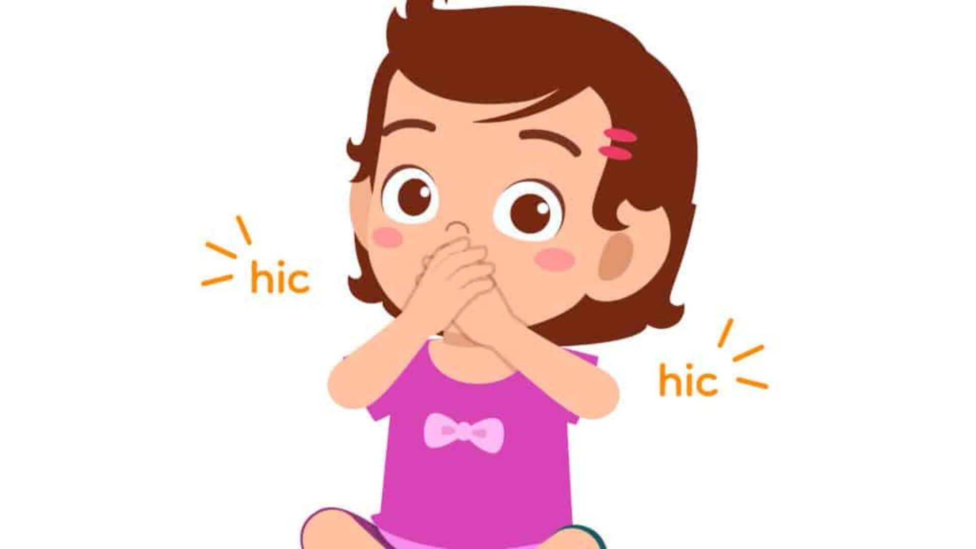 Do you know: Sugar can help fix pesky hiccups