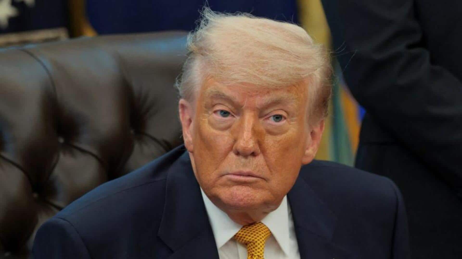 US sanctions 10 entities for aiding Iran's military efforts