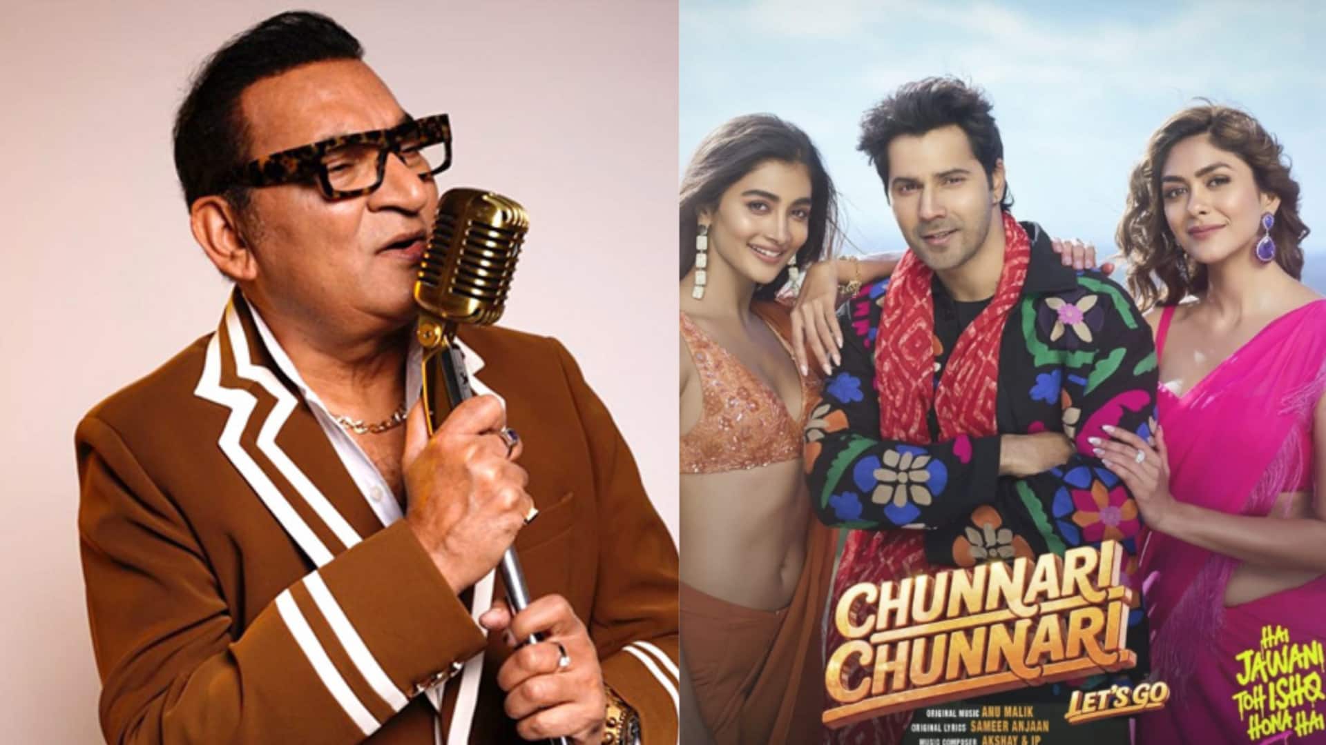 'Chunnari Chunnari' original singer slams Varun Dhawan's remake