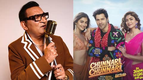 'Chunnari Chunnari' original singer slams Varun Dhawan's remake