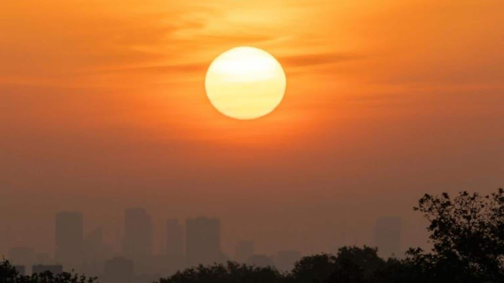 World may experience record-breaking hot year by 2030: UN report