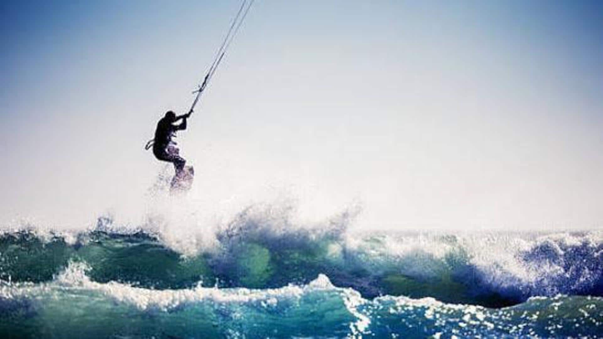 Lake Malawi: Your next kitesurfing getaway 