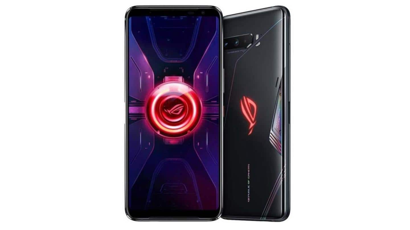 ASUS ROG Phone 3 ASUS ROG Phone 3