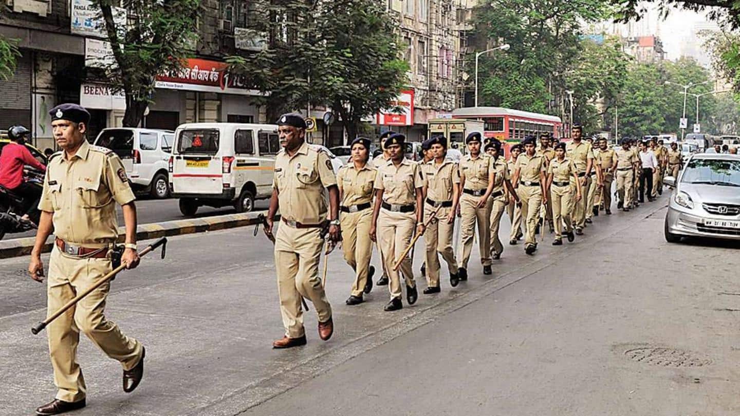 Man wanted to meet girlfriend, Mumbai Police's retort floors netizens