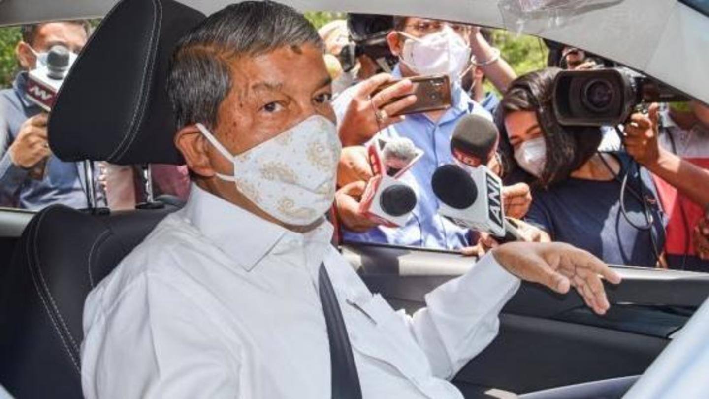 I have always respected the Sikh religion: Rawat I have always respected the Sikh religion: Rawat