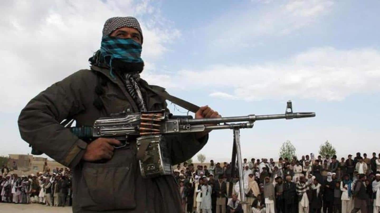 Panjshir is a known anti-Taliban stronghold Panjshir is a known anti-Taliban stronghold