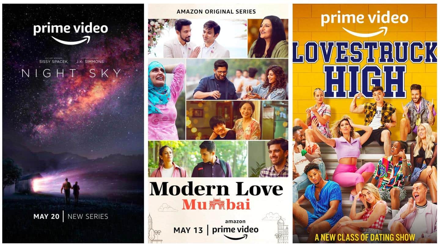 5 top releases hitting Amazon Prime Video in coming weeks