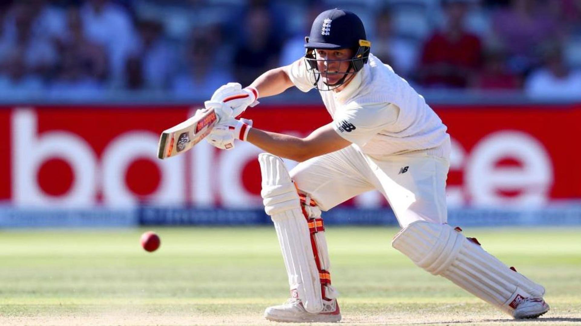 Former England cricketer Gary Ballance signs contract with Zimbabwe