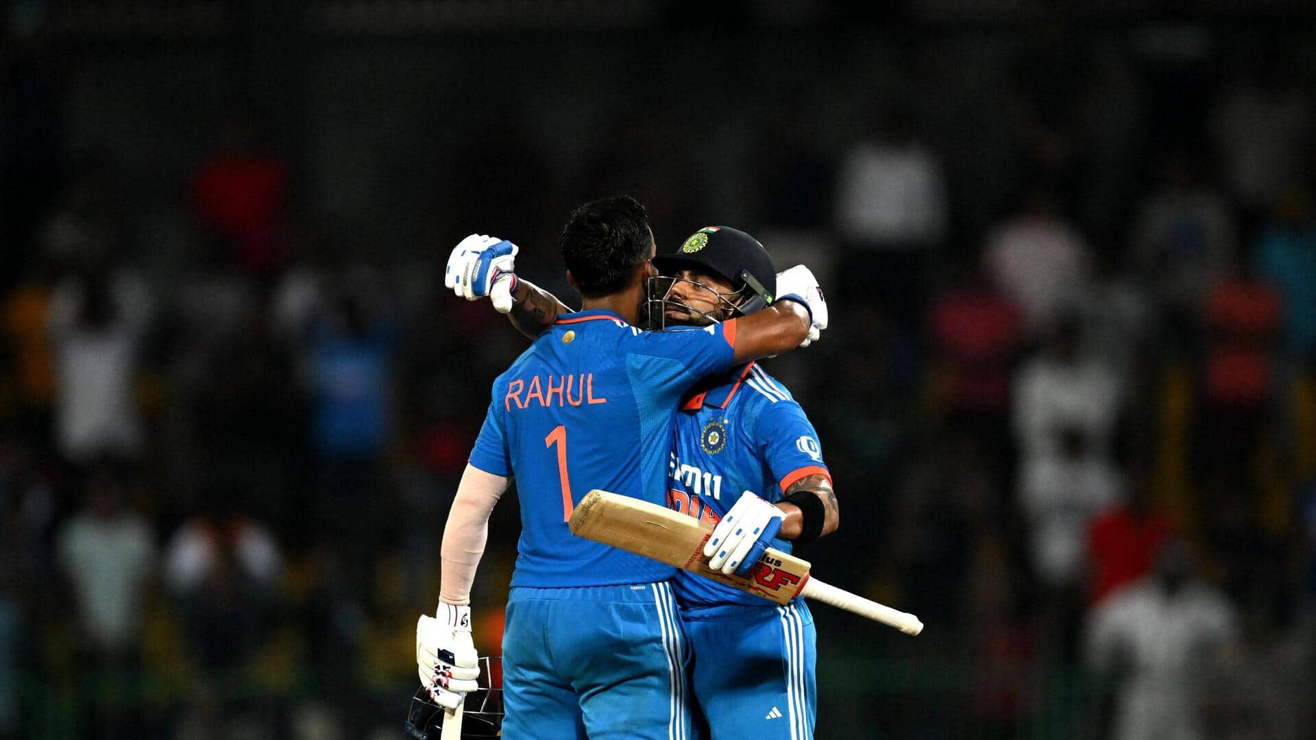 India register their biggest ODI win over Pakistan: Key stats 