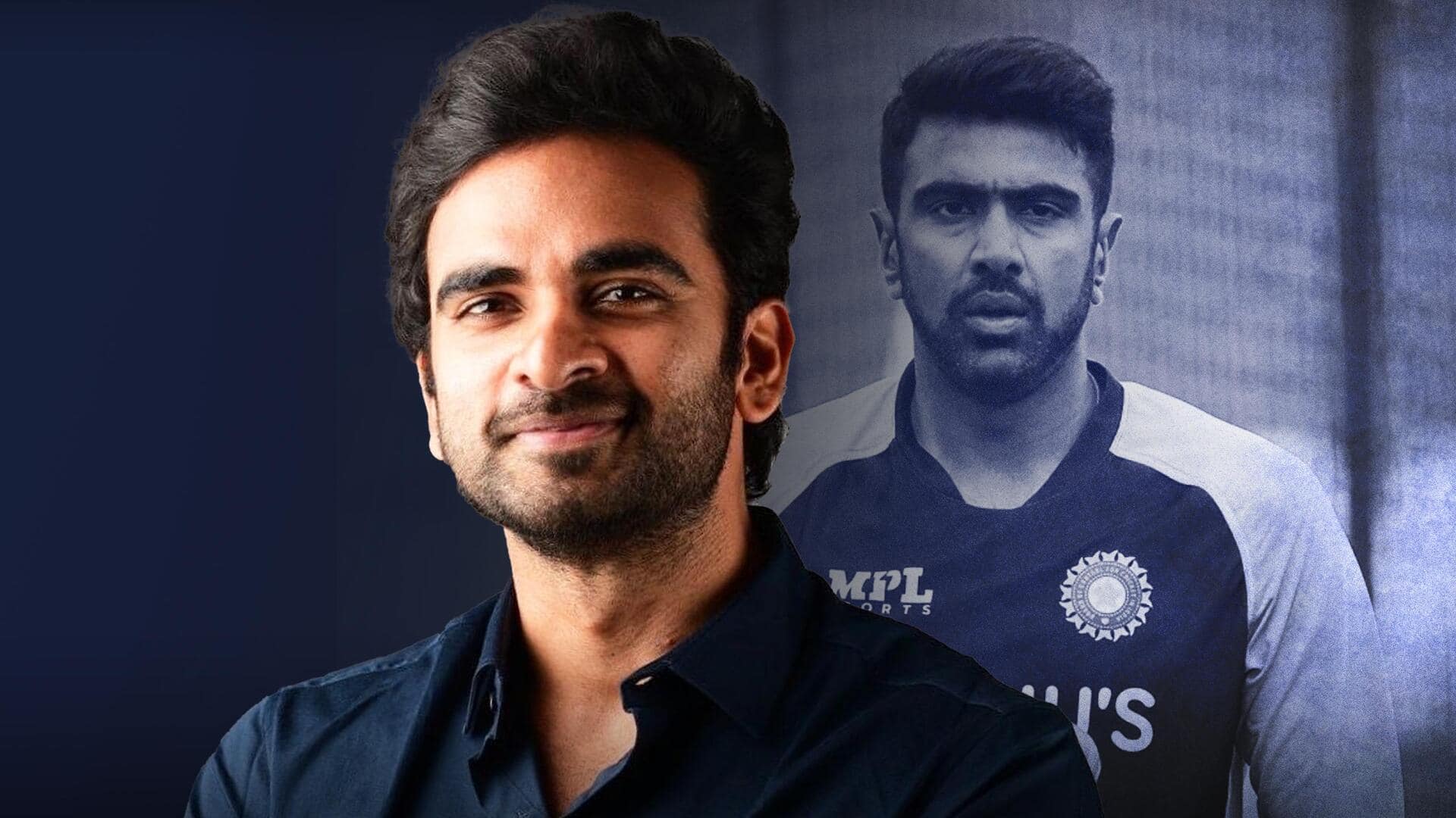 When Ashwin teased fans about potential biopic, starring Ashok Selvan