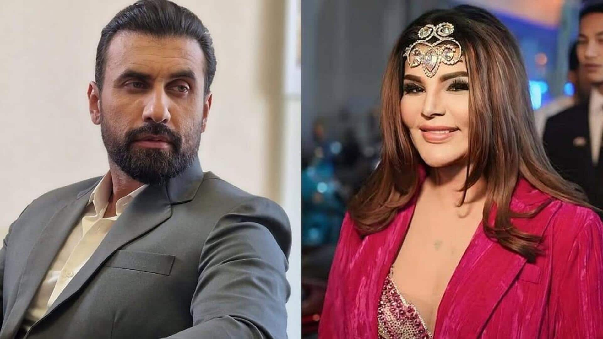 Who's Dodi Khan? Rakhi Sawant's potential future husband from Pakistan