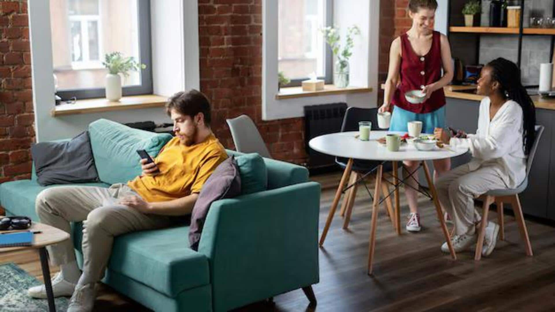 Co-living gone wrong? Insurance to the rescue