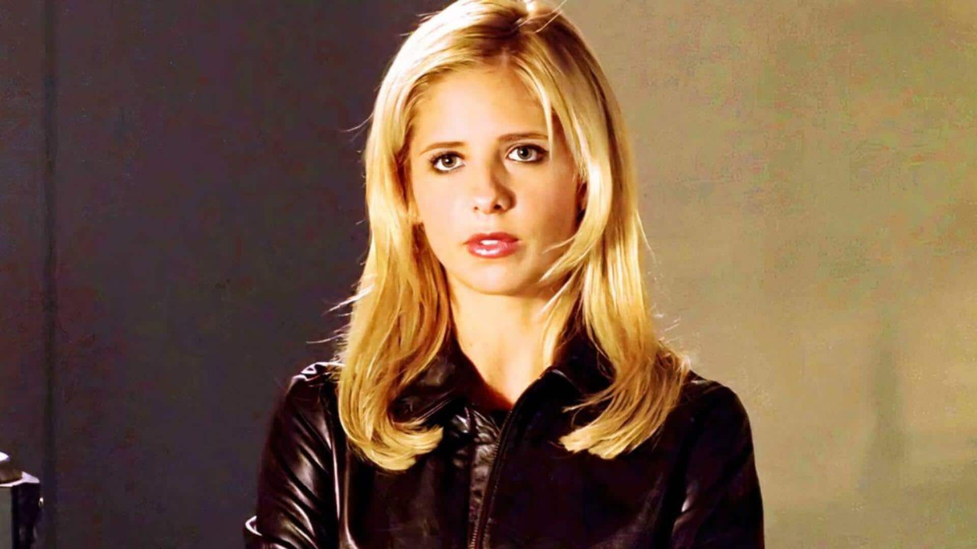 How Buffy became the blueprint for strong female characters How Buffy became the blueprint for strong female characters