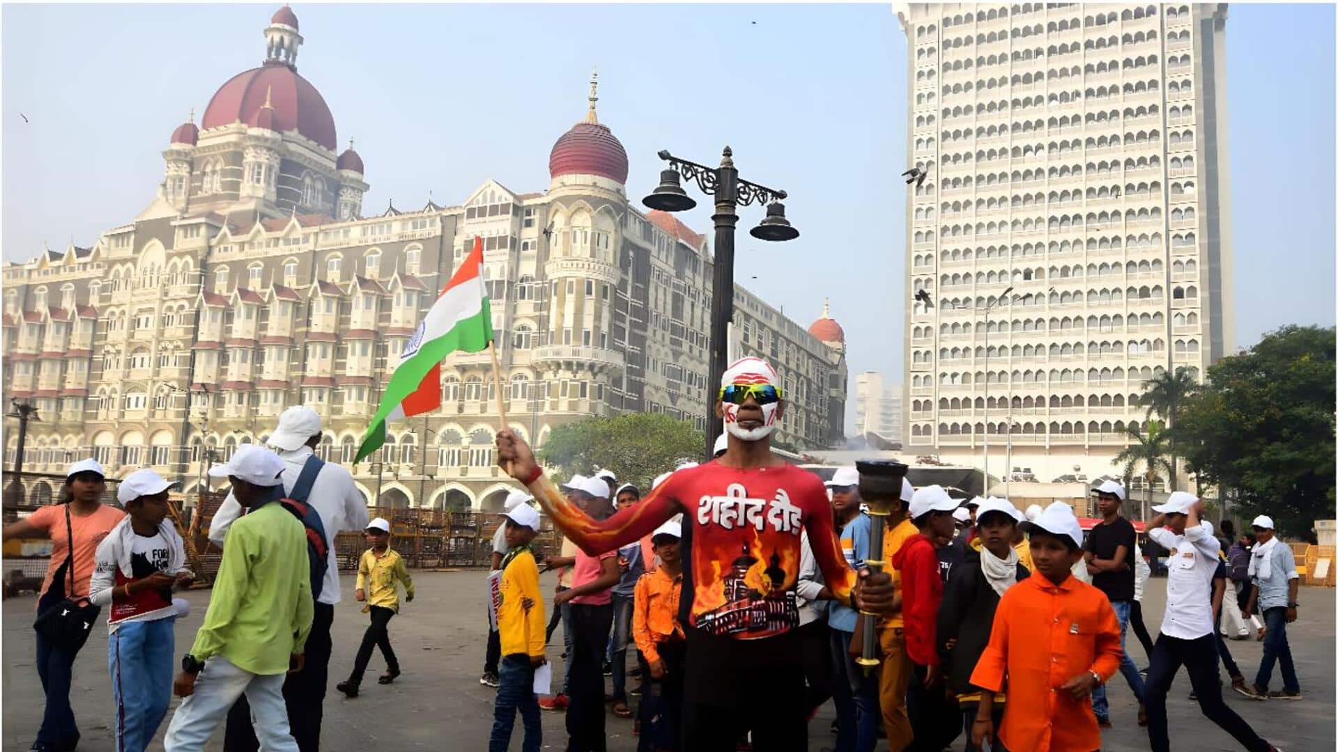 Amit Shah sends 'zero-tolerance' toward terrorism message on 26/11 anniversary