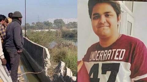 'Trained rescuers just watched': Delivery agent on Noida techie's drowning 