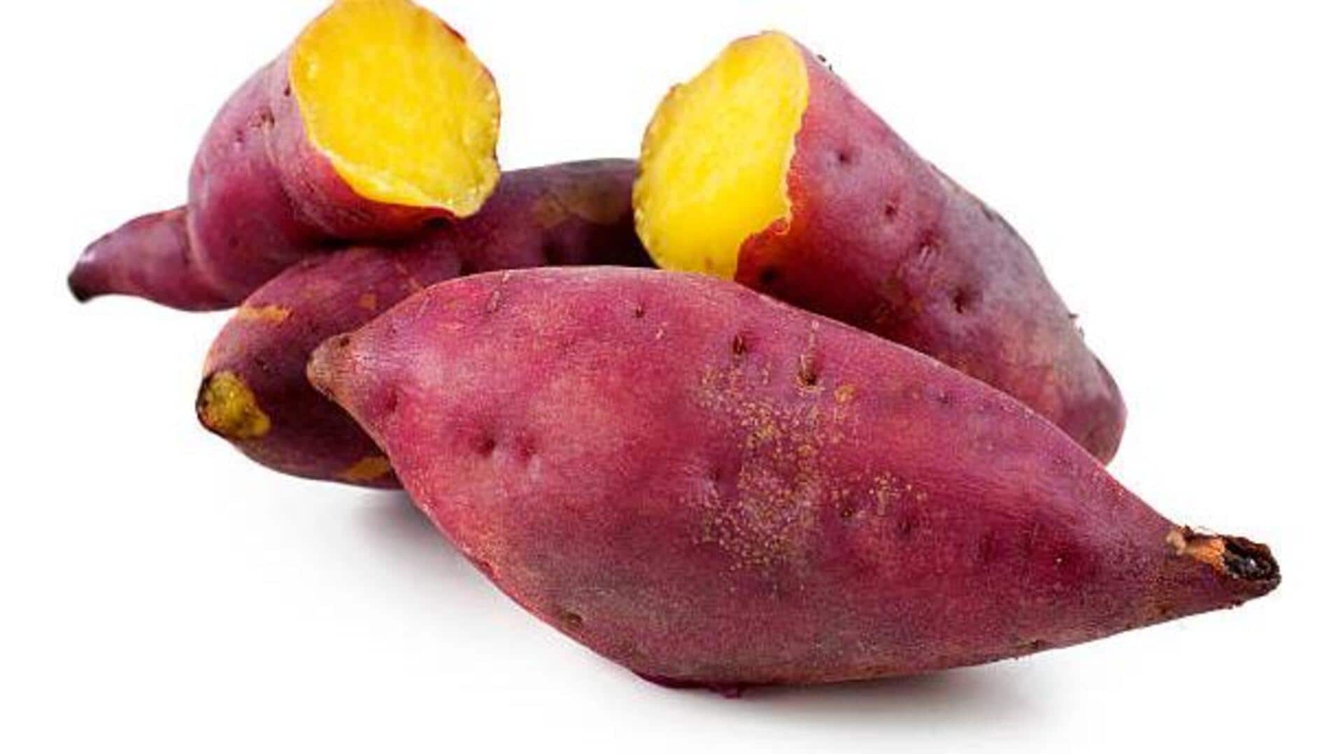 5 yam-based dishes from Africa