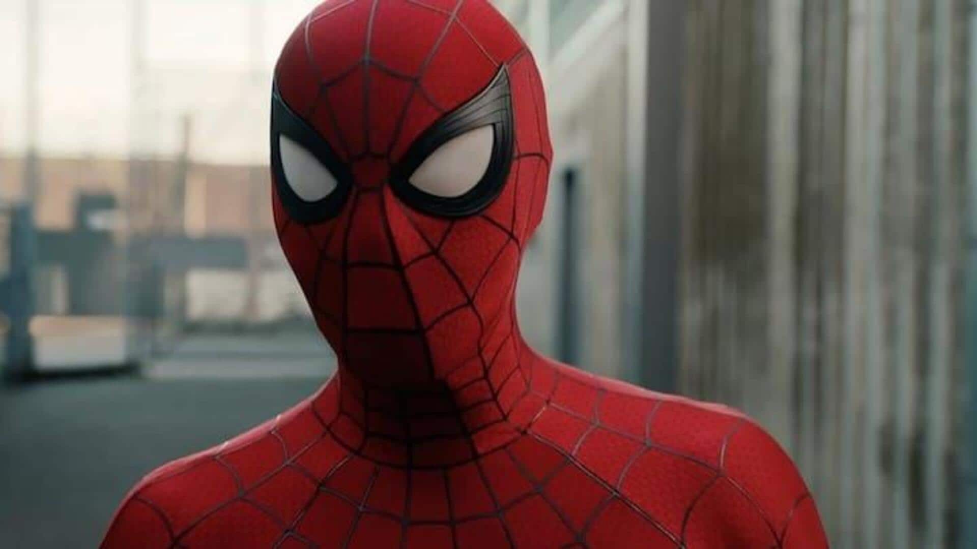 'Spider-Man: Brand New Day' nears ₹200cr in India