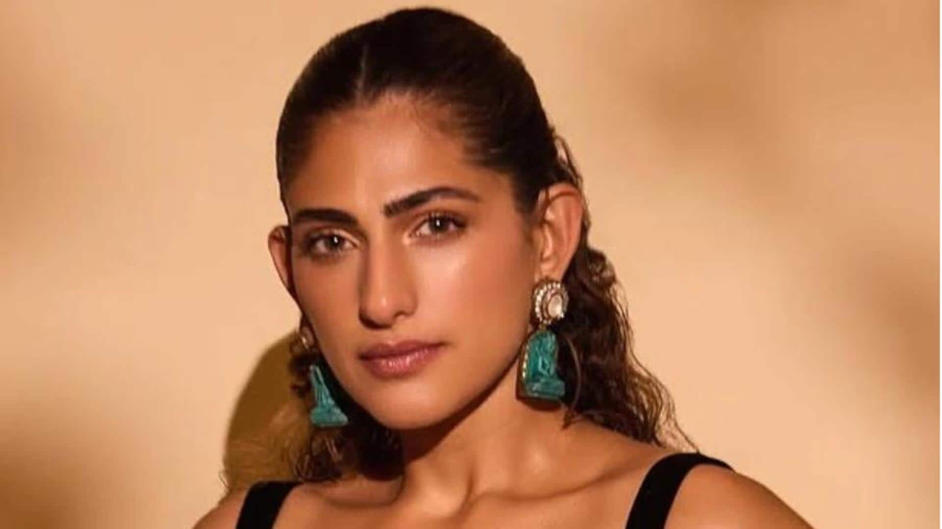 Kubbra Sait officially joins 'Farzi' Season 2 set