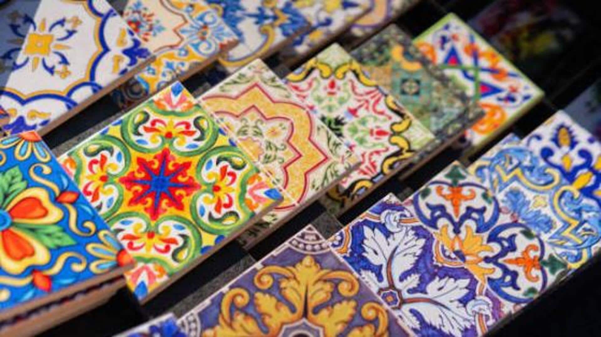 When in Lisbon, don't miss this tile-making workshop