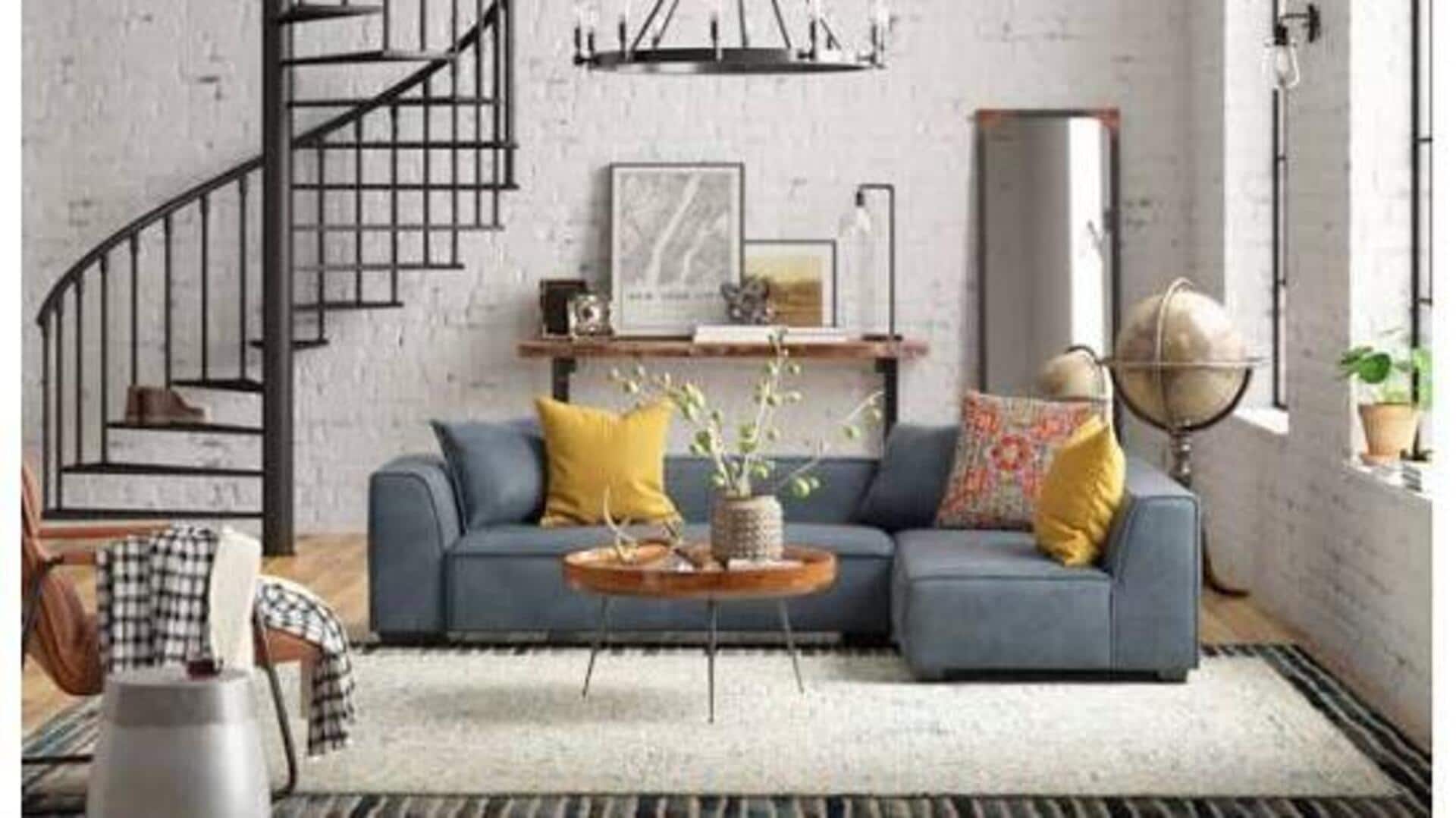How to create a cozy boho-industrial decor 